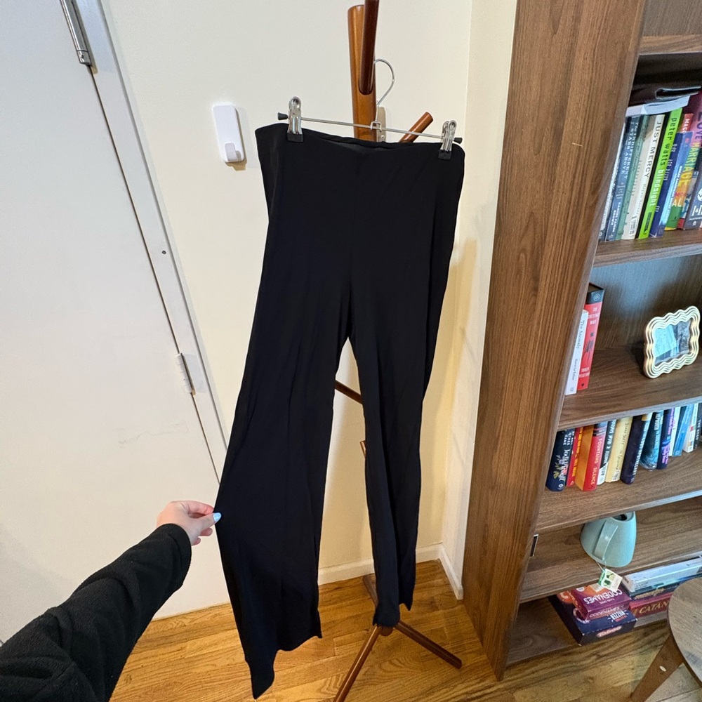 & Other Stories Stockholm Atelier High Waist Wide Leg Pants M NWT